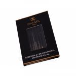 Карандаши  Цветные  для глаз Chanel "Control Kajal" (А) 12 шт