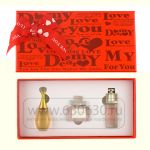 Парфюмированный набор Dior Dear My Love 3x5 ml