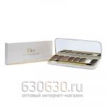 Тени для век Christian Dior "8 Color Eyebrow Powder" 10 g