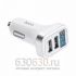 Автомобильное зарядное устройство Hoco Z3 (2USB) 