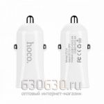 Автомобильное зарядное устройство Hoco Z12 (2USB) 