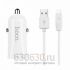 Автомобильное зарядное устройство Hoco Z12 iPhone (2USB) 
