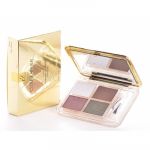 Тени  для век "Diamond Four-Color Eye Shadow Charming Rich" 12 g