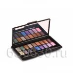 Тени для век "18 Colors Magic Eyeshadow" 32,2 g