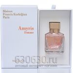Maison Francis Kurkdjian "Amyris femme  Eua de Parfum" 70 ml (Селектив Турция)