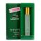 Pheromon Limited Edition Lacoste "Eua de Lacoste L.12.12 Vert" 10 ml 