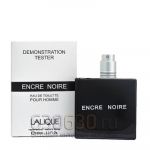 ТЕСТЕР Lalique "Encre Noire Pour Homme edt" 100 ml