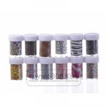 Фольга для ногтей переводная 12шт/уп