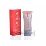 Тональный крем  для лица Pupa Milano "Silk Touch Foundation" 30 ml