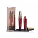 Набор для ресниц и глаз "Volume Million Lashes Excess  3 in 1 " 2 Туши + карандаш