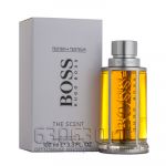 ТЕСТЕР Hugo Boss "The Scent Man Eau de Toiette" (ОАЭ) 100 ml