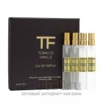 Подарочный набор Tom Fofd "Tabacco Vanille" 4 x 15 ml