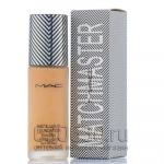 Тональный крем для лица "Matchmaster Spf 15" 35 ml (Зебра)