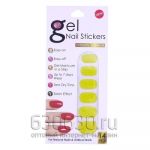 Наклейки для дизайна ногтей 