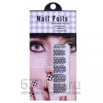 Наклейки для дизайна ногтей 