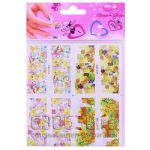 Наклейки для дизайна ногтей 