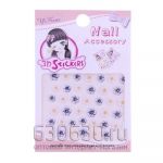 Наклейки для дизайна ногтей 