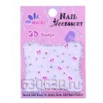 Наклейки для дизайна ногтей 