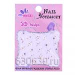 Наклейки для дизайна ногтей 