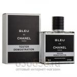 Мини тестер Chanel "Bleu de Chanel Pour Homme Eua de Toilette" 50 ml