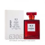 ТЕСТЕР Chanel "№5 L'eau Red Edition " 100 ml