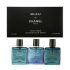 Подарочный набор Chanel "Blue De Chanel" 3x30 ml