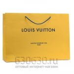 Подарочный Пакет "Louis Vuitton" 43 х 34 см