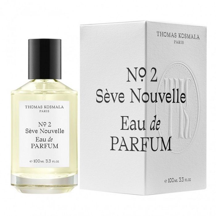 Ликвидация ОАЭ Thomas Kosmala "No 2 Seve Nouvelle" 100 ml