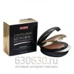 Пудра для лица Pupa "Contouring & Strobing 2 in 1" 17.5 g