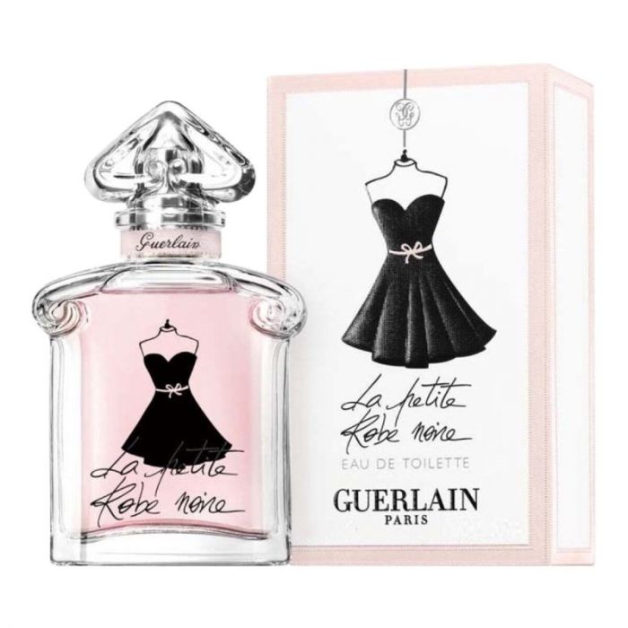 Евро Guerlain "La Petite Robe Noire" Eau de Toilette 100 ml