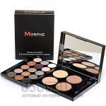 Тени для век Morphe "Travel Pack Matte" 30 g + 20 g