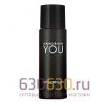 Парфюмированный Дезодорант Emporio Armani "Stronger With You" 200 ml