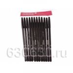 Карандаши  для глаз Pupa Черные "Multiplay" 12 шт