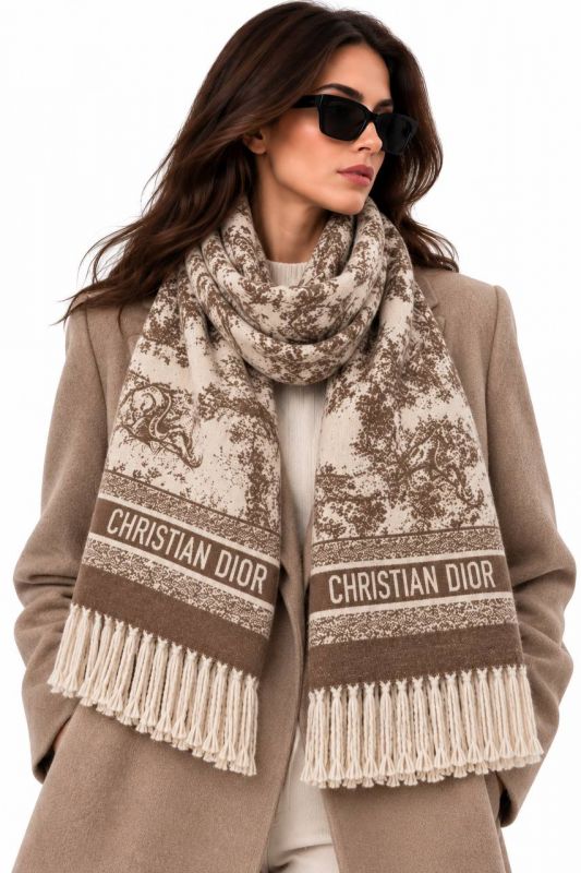 Палантин Christian Dior (в ассортименте)