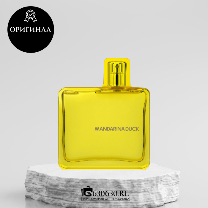 Mandarina Duck "Woman" EDT Тестер 100 ml (ОРИГИНАЛ)