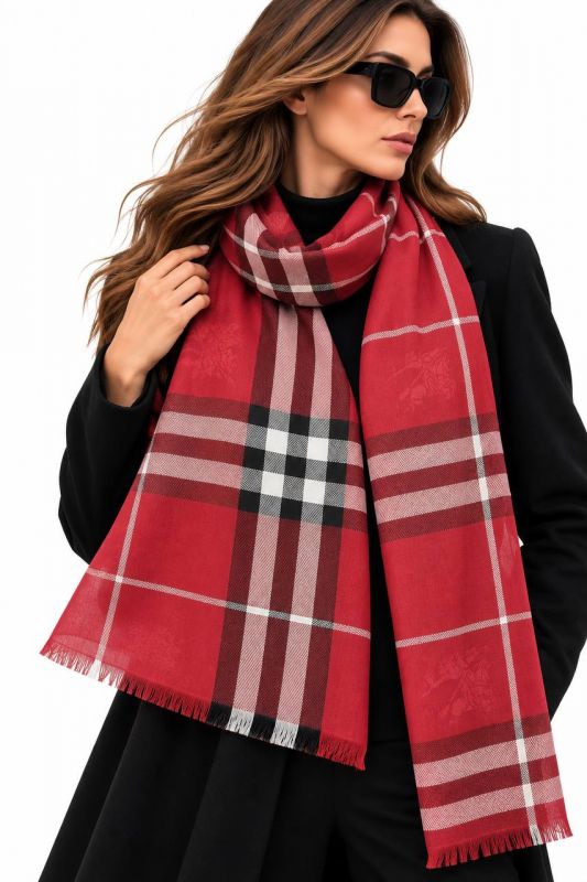 Палантин "Burberry" (в ассортименте)