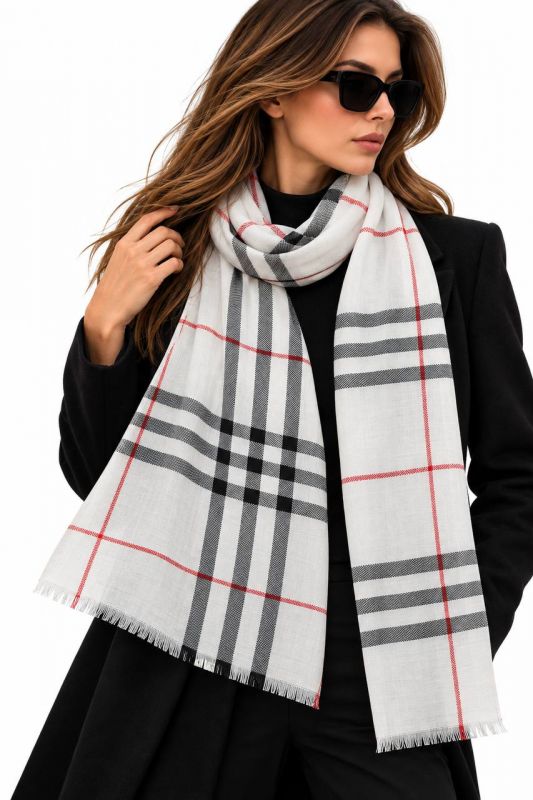 Палантин "Burberry" (в ассортименте)