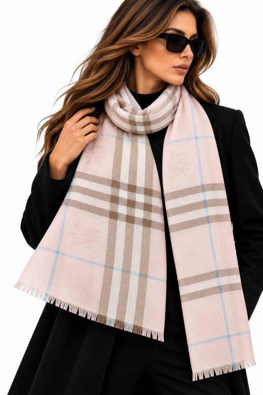 Палантин "Burberry" (в ассортименте)