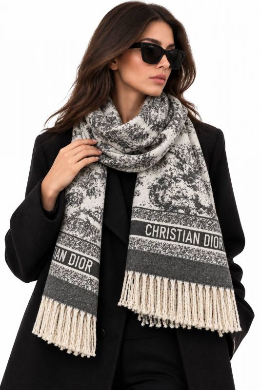 Палантин Christian Dior (в ассортименте)