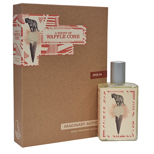 Евро Imaginary Authors "A Whiff of Wafflecone" 100 ml