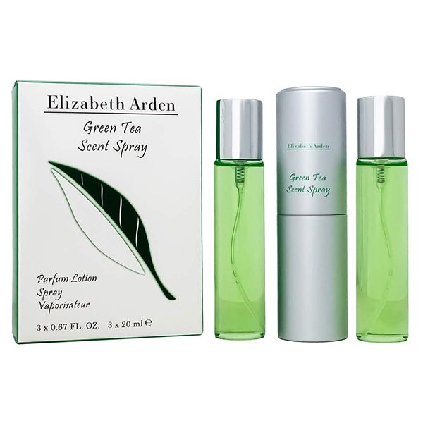 Elizabeth Arden "Green Tea" 3 х 20 ml